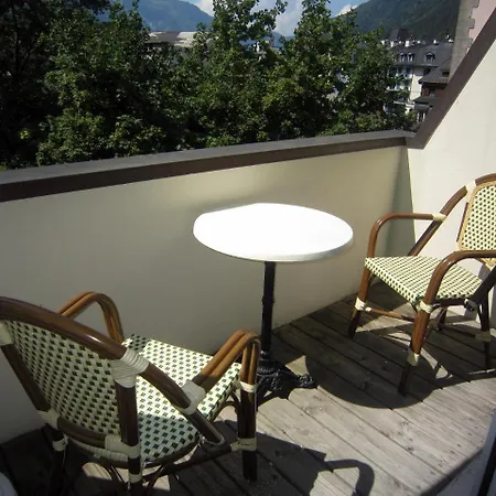 Astoria Penthouse Апартаменти Шамоні
