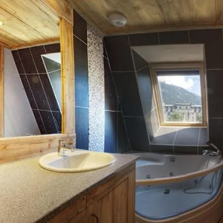 Astoria Penthouse * Шамоні